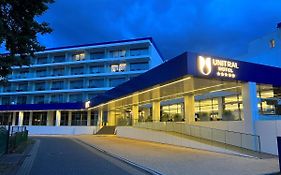 Hotel Unitral SPA w Mielnie